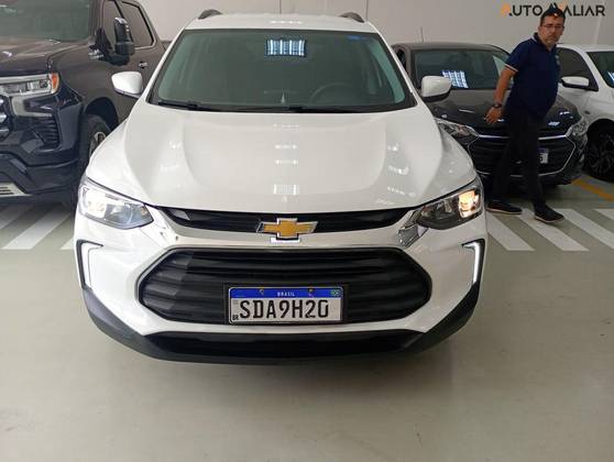 CHEVROLET TRACKER 1.0 TURBO FLEX AUTOMÁTICO